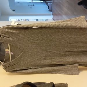 Knit dress
